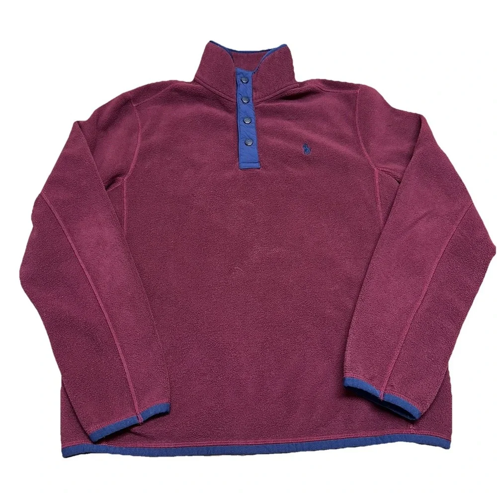 Polo Ralph Lauren *fleece has